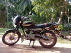 Bajaj CT100 2007