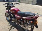 Bajaj CT100 2007
