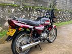 Bajaj CT100 2007