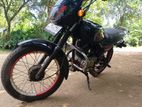 Bajaj CT100 2007