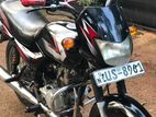 Bajaj CT100 2008