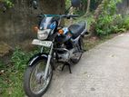 Bajaj CT100 2008