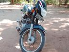 Bajaj CT100 2008