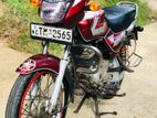 Bajaj CT100 2008