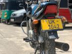 Bajaj CT100 2008