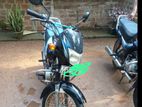 Bajaj CT100 2011