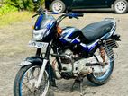 Bajaj CT100 2012