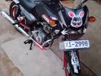 Bajaj CT100 2012
