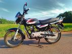 Bajaj CT100 2012