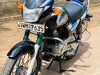 Bajaj CT100 2012