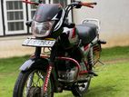 Bajaj CT100 2012
