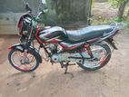 Bajaj CT100 2012