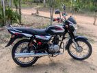 Bajaj CT100 2012