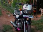Bajaj CT100 2012