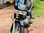 Bajaj CT100 2012