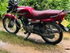 Bajaj CT100 2012