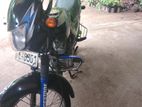 Bajaj CT100 2012