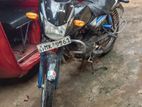 Bajaj CT100 2012