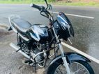 Bajaj CT100 2012