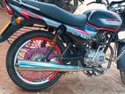 Bajaj CT100 2012