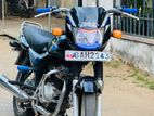 Bajaj CT100 2012