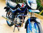 Bajaj CT100 2013