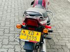 Bajaj CT100 2013