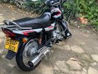 Bajaj CT100 2013