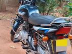 Bajaj CT100 2013
