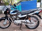 Bajaj CT100 2014