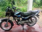 Bajaj CT100 2014