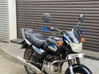 Bajaj CT100 2014