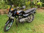 Bajaj CT100 2014