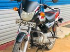 Bajaj CT100 2014