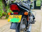 Bajaj CT100 2014