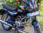 Bajaj CT100 ct 100 2014