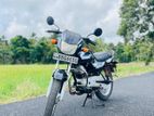 Bajaj CT100 2014