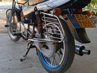 Bajaj CT100 2014