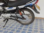 Bajaj CT100 CT 100 2014