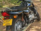 Bajaj CT100 Ct 100 (2015/2016) 2015