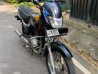 Bajaj CT100 2015