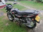 Bajaj CT100 ct 100 2015