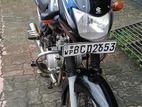 Bajaj CT100 2015