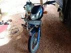 Bajaj CT100 2015