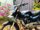 Bajaj CT100 2015