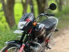 Bajaj CT100 2015