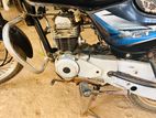 Bajaj CT100 2015
