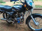 Bajaj CT100 2015