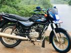 Bajaj CT100 2015