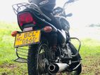 Bajaj CT100 2015